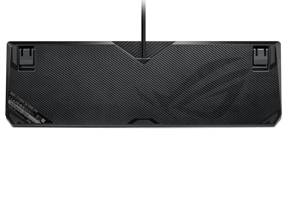 ASUS ROG Strix Scope RX – Desktop Platform / Adjustable Height / Wide – Keyboard Platform