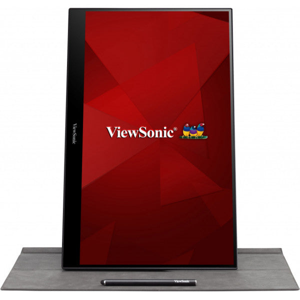 VIEWSONIC TD1655 Monitor – 15.6" / Full HD / IPS / 60Hz – Business Monitor