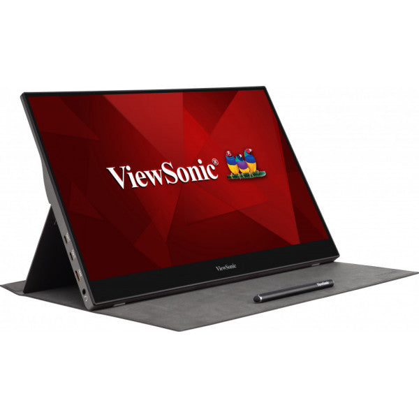 VIEWSONIC TD1655 Monitor – 15.6" / Full HD / IPS / 60Hz – Business Monitor