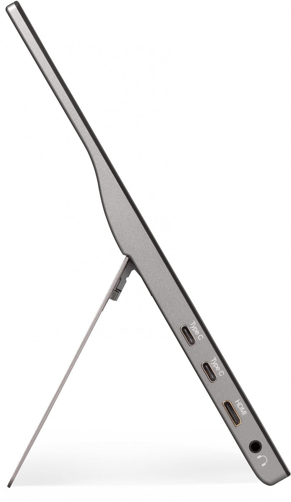 VIEWSONIC VG1655 Monitor – 15.6" / Full HD / IPS / 60Hz – Business Monitor