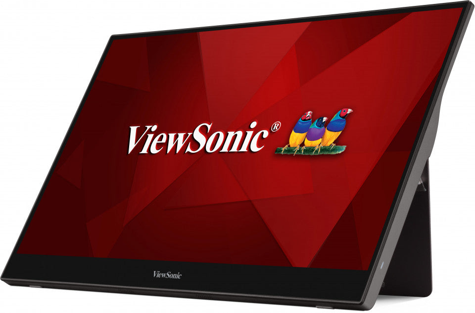 VIEWSONIC VG1655 Monitor – 15.6" / Full HD / IPS / 60Hz – Business Monitor