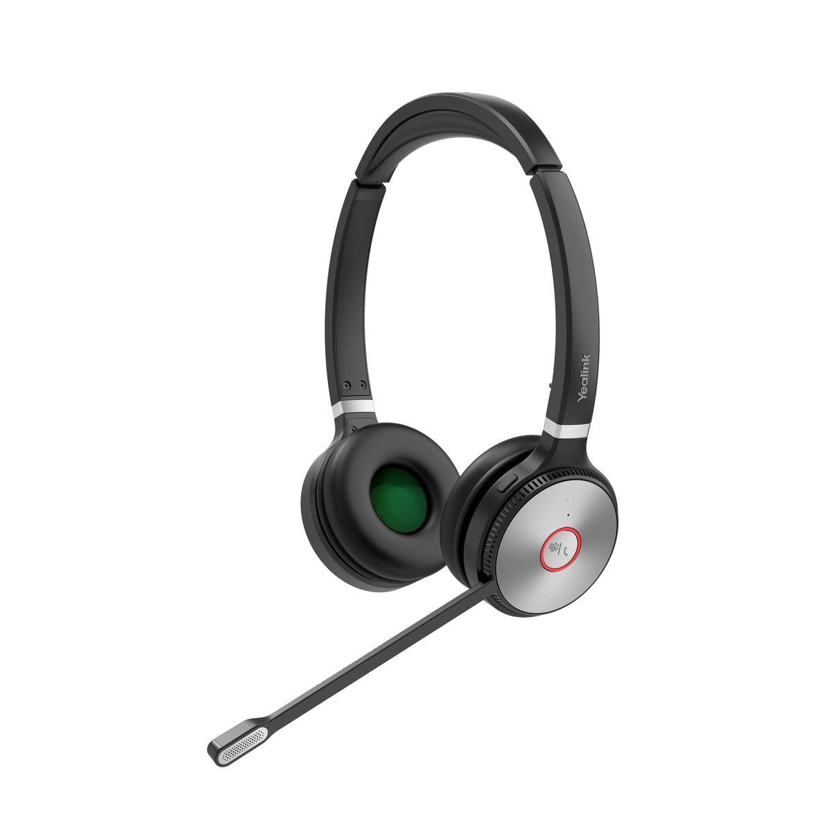 YEALINK WH62 Dual UC-DECT Wireless headset (1308006)