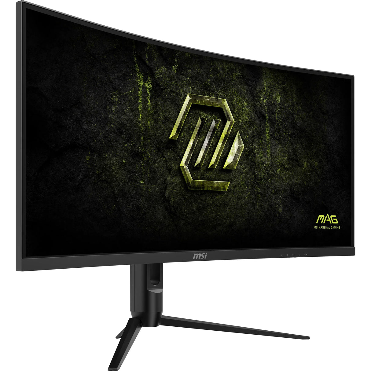 MSI MAG 342CQRF E20 Monitor – 34" / UWQHD / VA / 200Hz – Gaming Monitor