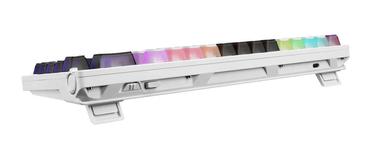 ASUS ROG AZOTH X – Desktop Platform / Wrist Rest / Compact – Keyboard Platform