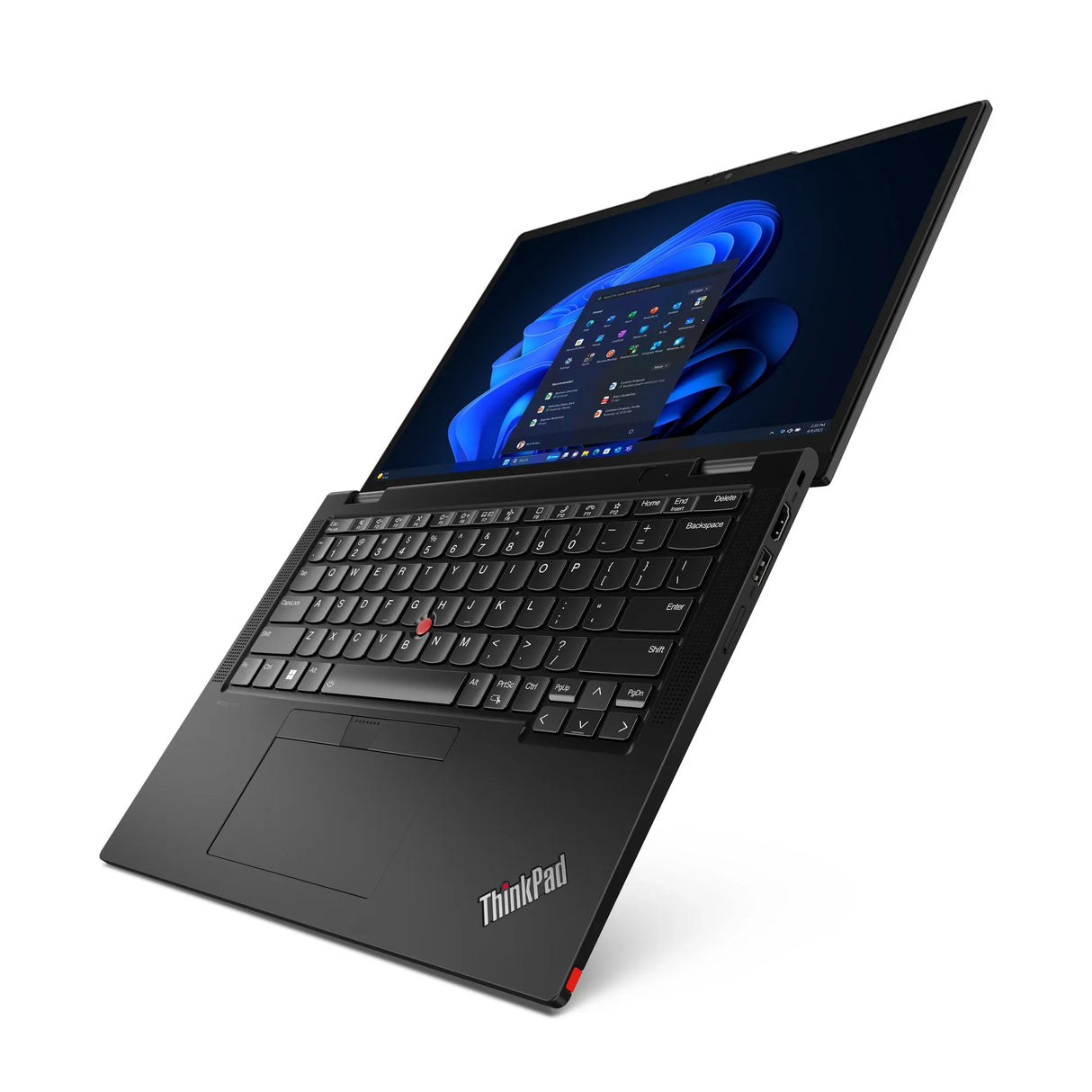 Lenovo ThinkPad X13 2-in-1 Laptop – Intel Core Ultra 7 / 16GB / 512GB SSD / Intel Iris Xe Graphics – Sustainable Business Laptop