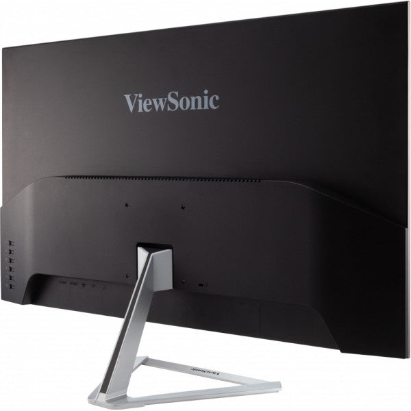 VIEWSONIC VX Series VX3276-2K-mhd-2 computer monitor (32") Quad HD LED Silver VIEWSONIC