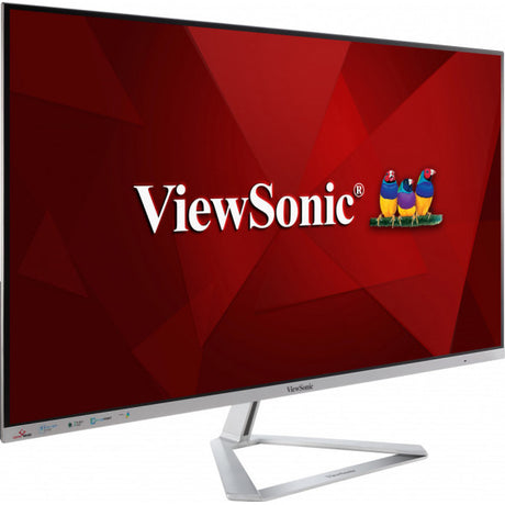 VIEWSONIC VX Series computer monitor (32") Full HD LED Silver VIEWSONIC