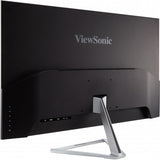 VIEWSONIC VX Series computer monitor (32") Full HD LED Silver VIEWSONIC