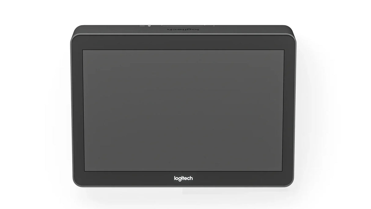 LOGITECH Tap Rally Bar Bundle – 4K Ultra HD / 90° Standard / Touch Controller Included – Zoom Certified Video Conferencing System