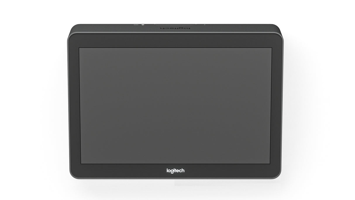 LOGITECH Tap Rally – Full HD (1080p) / 90° Standard / Touch controller included – Zoom Certified Video Conferencing System