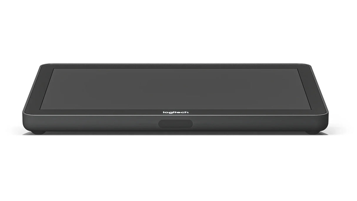 LOGITECH Tap Rally Bar Bundle – 4K Ultra HD / 90° Standard / Touch Controller Included – Zoom Certified Video Conferencing System