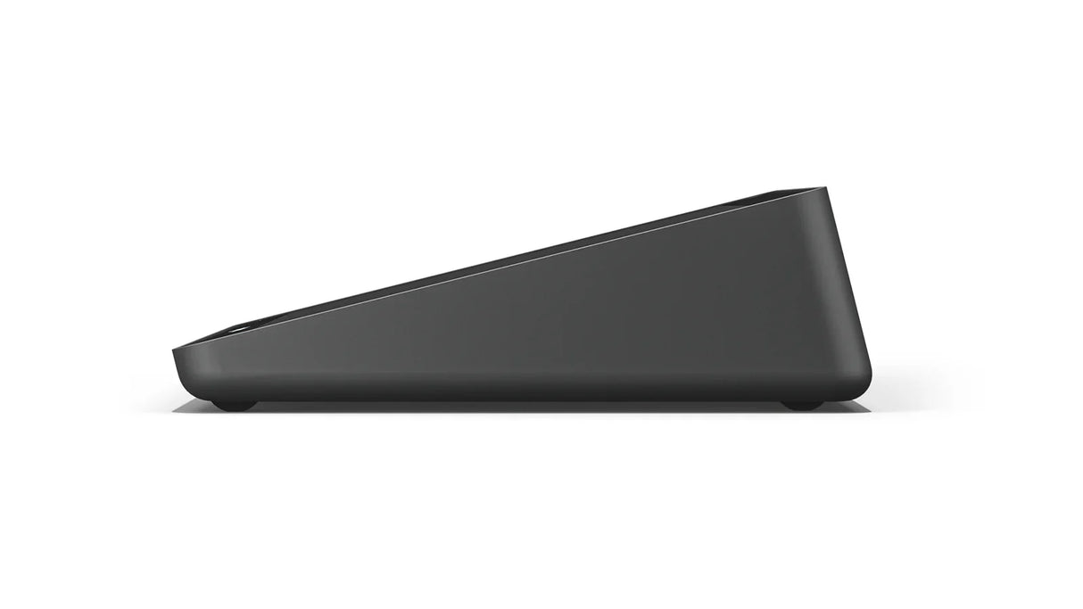 LOGITECH Tap Rally Bar Bundle – 4K Ultra HD / 90° Standard / Touch Controller Included – Zoom Certified Video Conferencing System