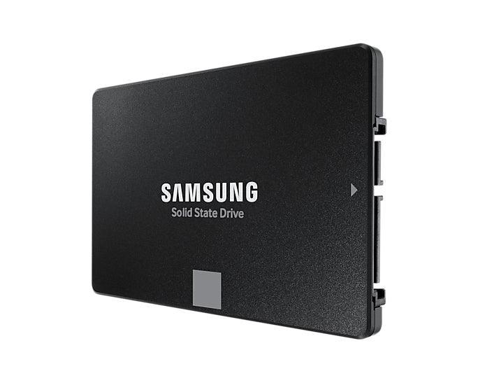 SAMSUNG 4 TB | SATA III | 2.5" | V-NAND 3bit MLC (MZ-77E4T0BW)