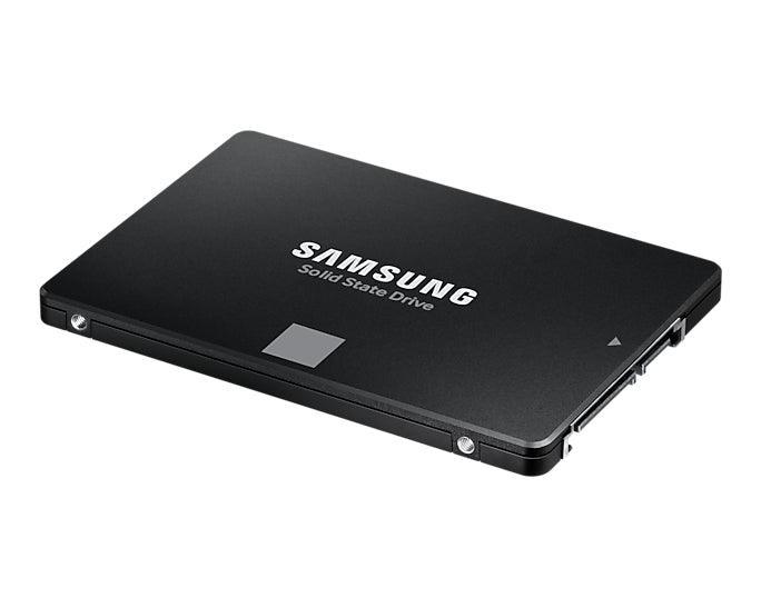 SAMSUNG 1 TB | SATA III | 2.5" | V-NAND 3bit MLC (MZ-77E1T0BW)