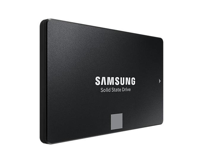 SAMSUNG 500 GB | SATA III | 2.5" | V-NAND 3bit MLC (MZ-77E500BW)