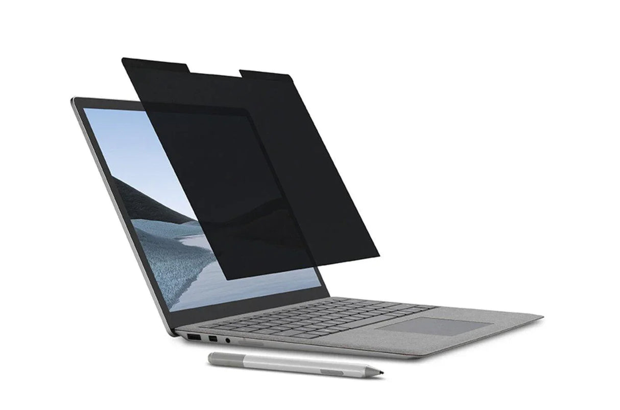 KENSINGTON MagPro Elite – 13.5" / 16:9 / 2-Way Privacy – Laptop Privacy Filter – Magnetic Attachment with Blue Light Reduction