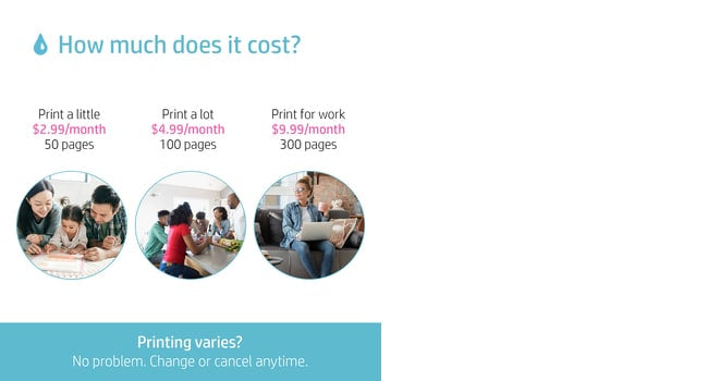 HP ENVY Envy 6131e All-in-One Multifunction Printer