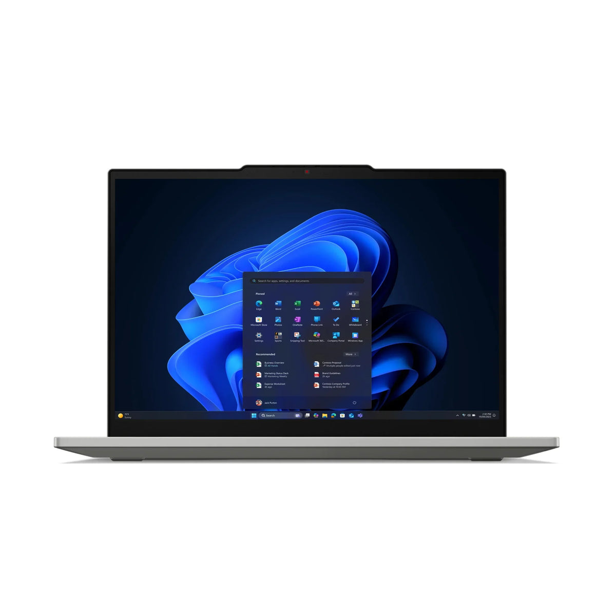 Lenovo ThinkPad L13 2-in-1 Laptop – Intel Core Ultra 7 255U / 32GB / 512GB SSD / Intel® Graphics – Sustainable Business Laptop