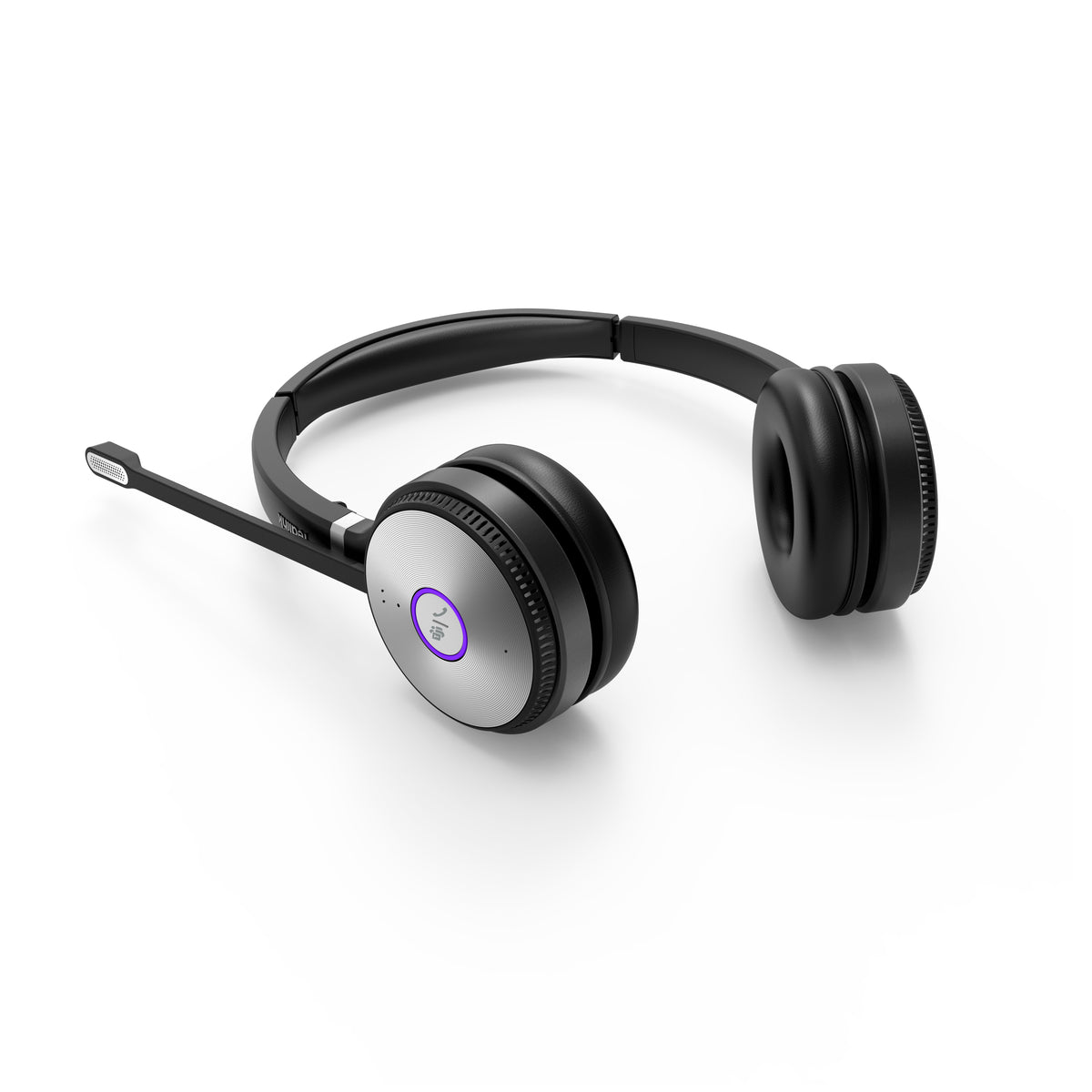 YEALINK WH62 DECT Wireless Headset DUAL TEAMS (1308001)