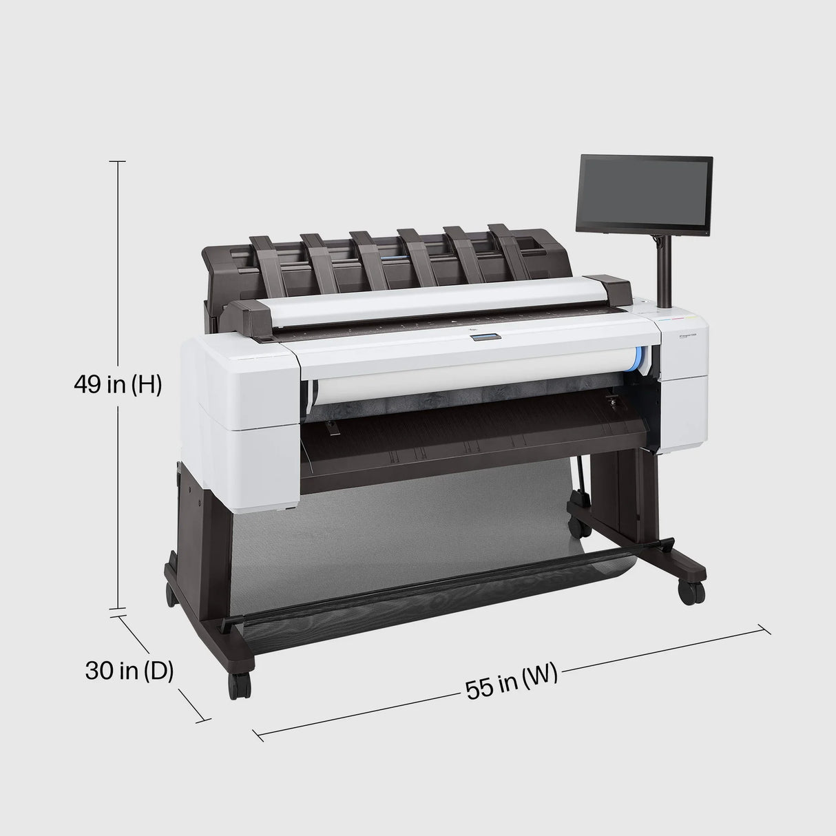 HP DESIGNJET T2600dr – Large Format Printer – 36-inch PostScript
