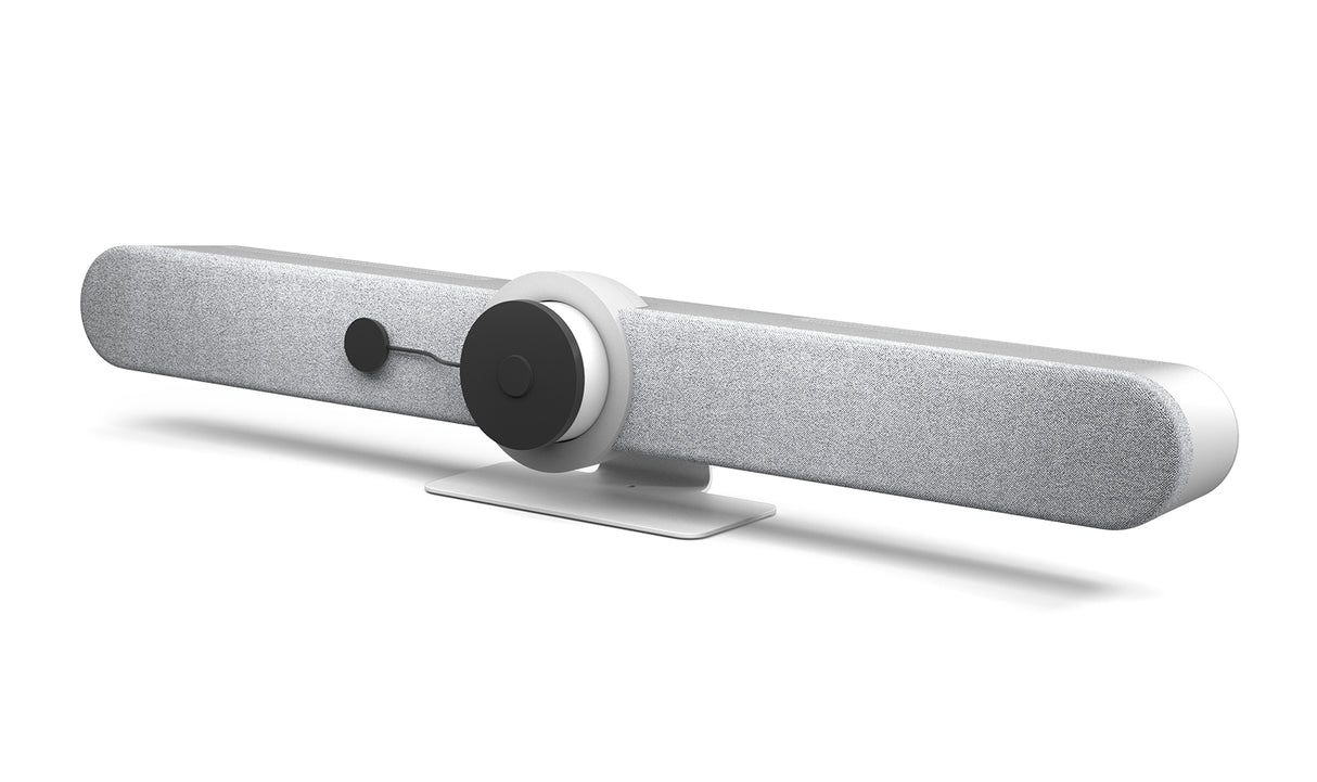 LOGITECH Tap Rally – Full HD (1080p) / 90° Standard / Touch controller included – Zoom Certified Video Conferencing System