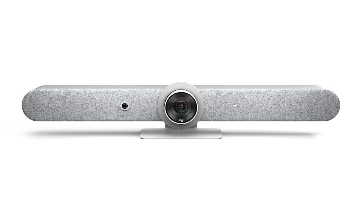 LOGITECH Tap Rally – Full HD (1080p) / 90° Standard / Touch controller included – Zoom Certified Video Conferencing System