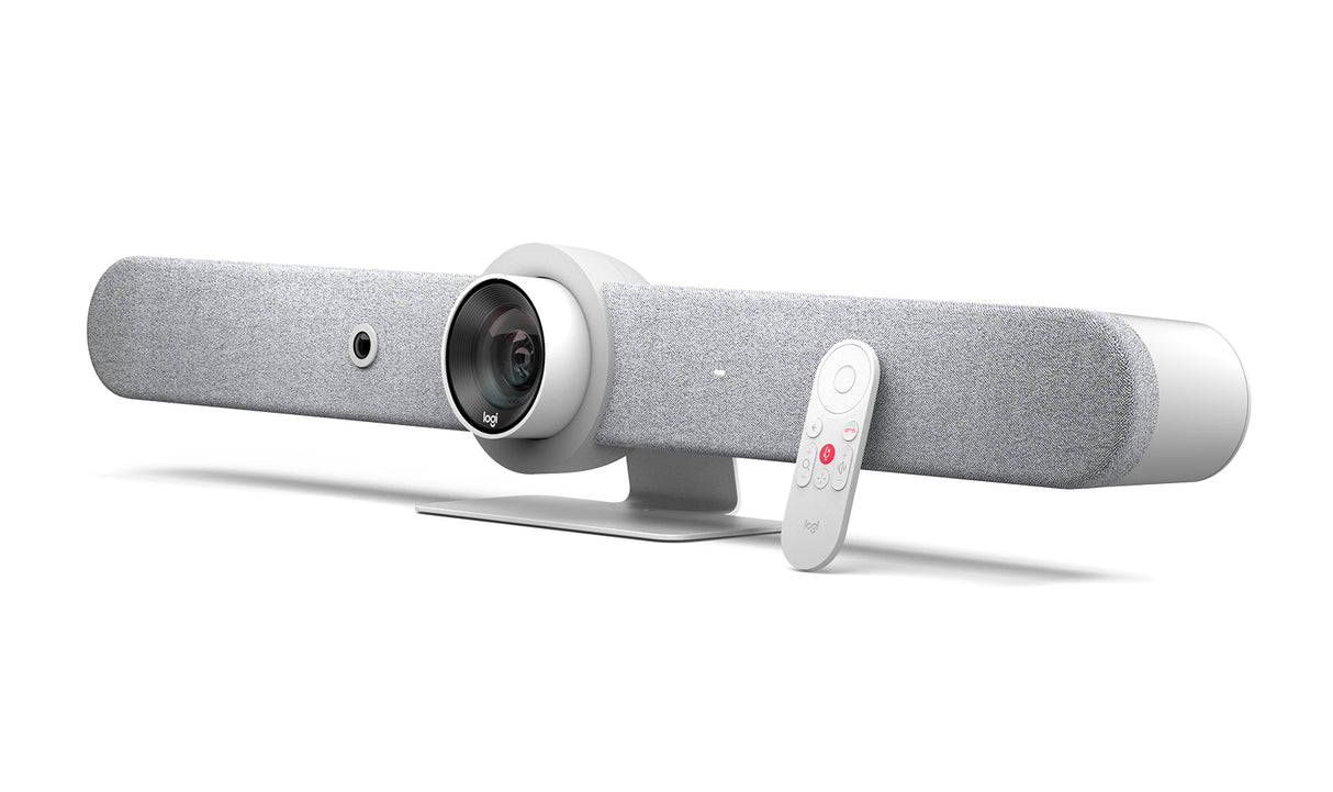 LOGITECH Tap Rally – Full HD (1080p) / 90° Standard / Touch controller included – Zoom Certified Video Conferencing System