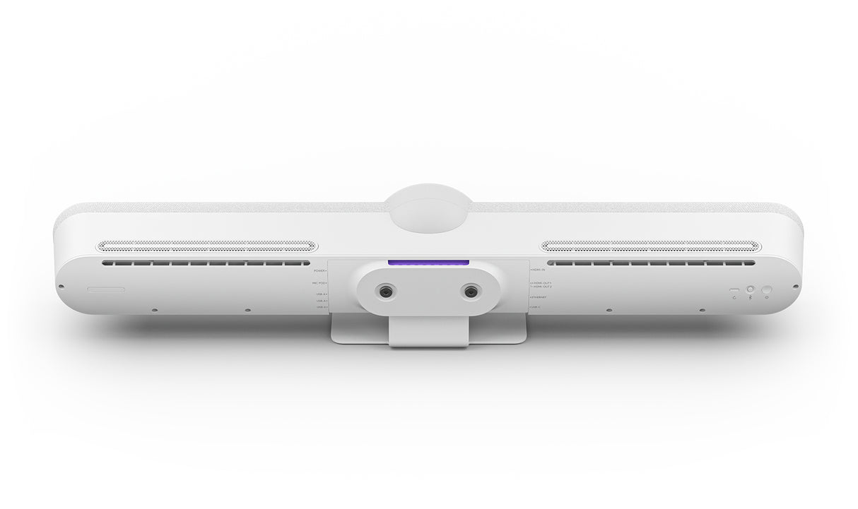 LOGITECH Tap Rally – Full HD (1080p) / 90° Standard / Touch controller included – Zoom Certified Video Conferencing System