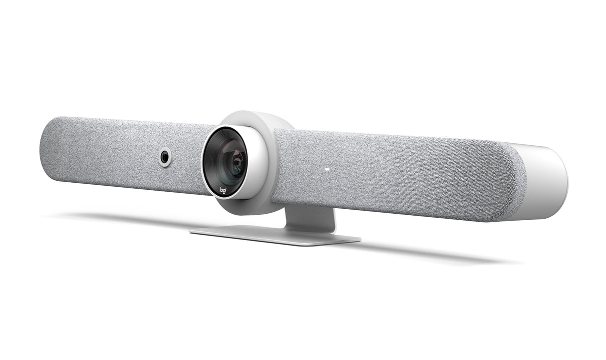LOGITECH Tap Rally – Full HD (1080p) / 90° Standard / Touch controller included – Zoom Certified Video Conferencing System