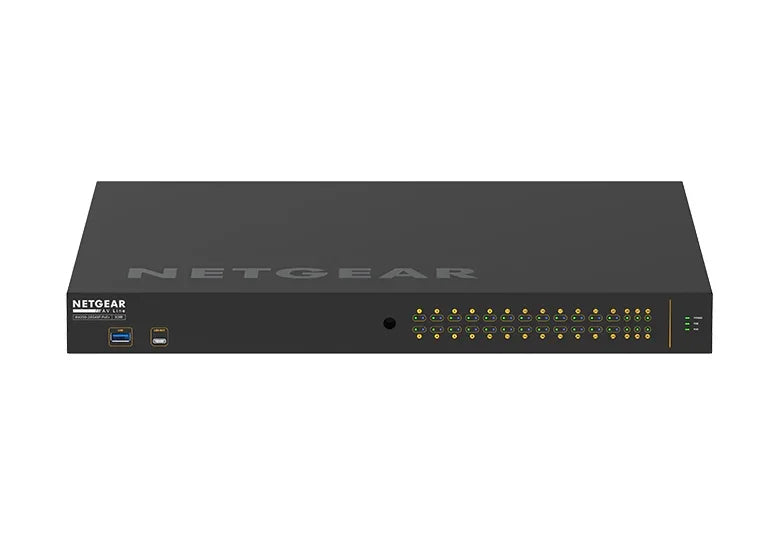 NETGEAR M4250-26G4XF-PoE+ Network Switch