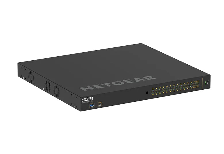 NETGEAR M4250-26G4XF-PoE+ Network Switch