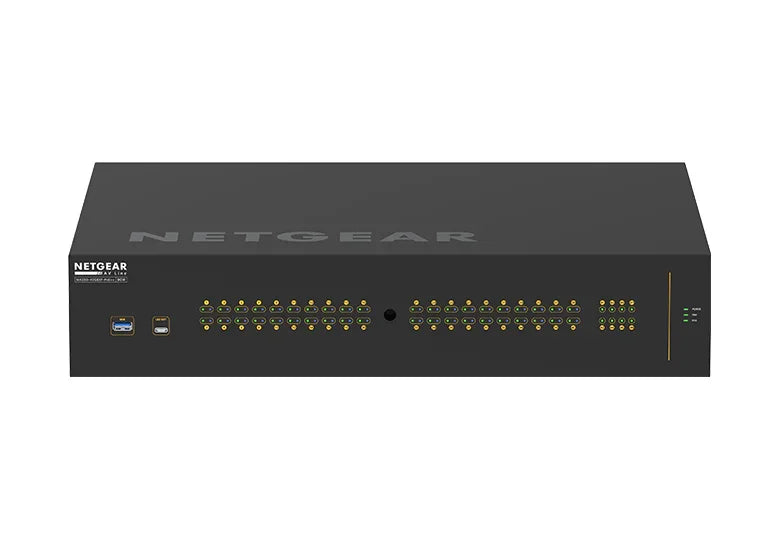 NETGEAR AV-Line M4250-40G8XF-PoE+ Network Switch