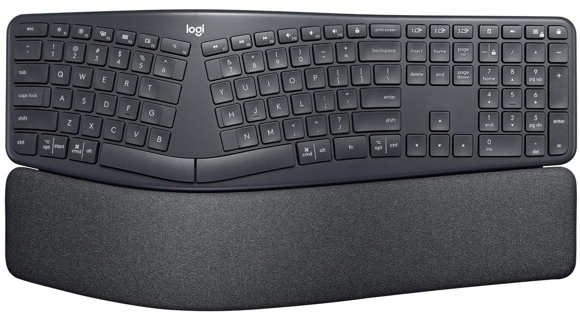 LOGITECH Ergo K860 Wireless Ergonomic Keyboard