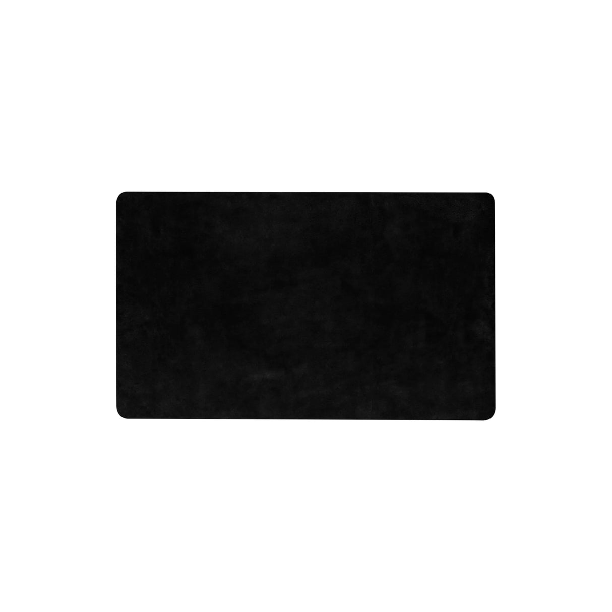D. BRAMANTE 1928 COPENHAGEN – Small 400x76mm / Full-Grain Leather / Non-Slip Suede Base – Office Mouse Pad