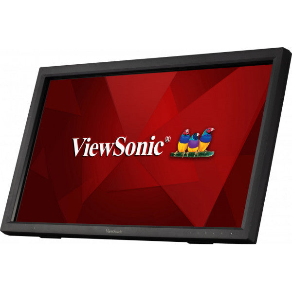 VIEWSONIC TD2423 Monitor – 23.6" / Full HD / IPS / 60Hz – Business Monitor
