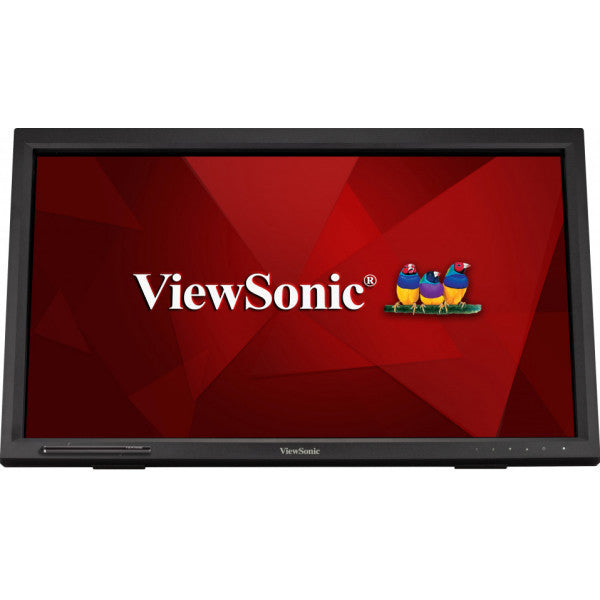 VIEWSONIC TD2423 Monitor – 23.6" / Full HD / IPS / 60Hz – Business Monitor