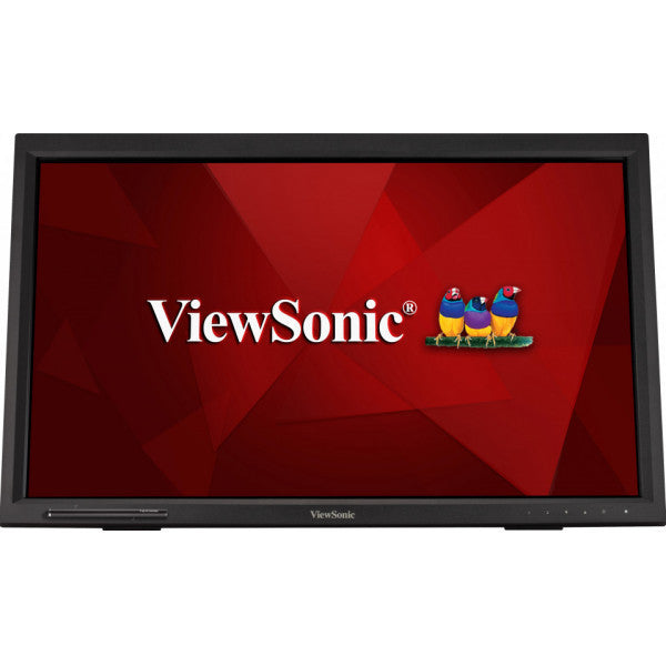 VIEWSONIC TD2423 Monitor – 23.6" / Full HD / IPS / 60Hz – Business Monitor
