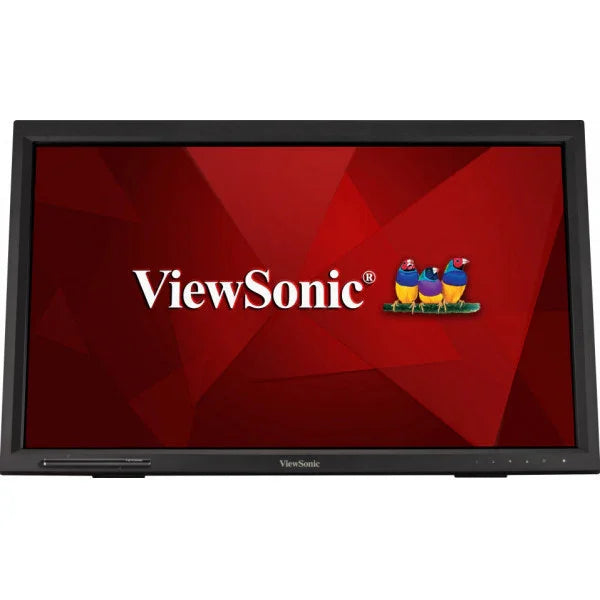 VIEWSONIC TD2423 Monitor – 23.6" / Full HD / IPS / 60Hz – Business Monitor