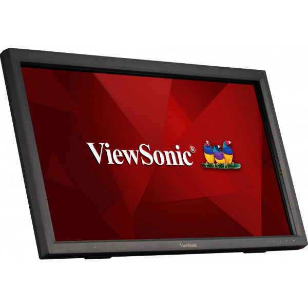 VIEWSONIC TD2423 Monitor – 23.6" / Full HD / IPS / 60Hz – Business Monitor