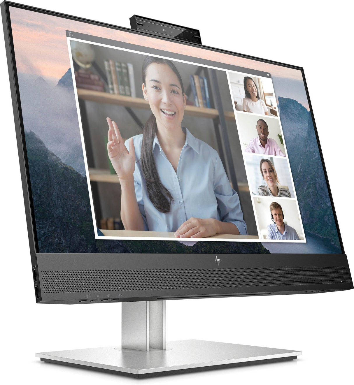 HP 169L0AA Monitor – 23.8" / Full HD / IPS / 60Hz – Business Monitor