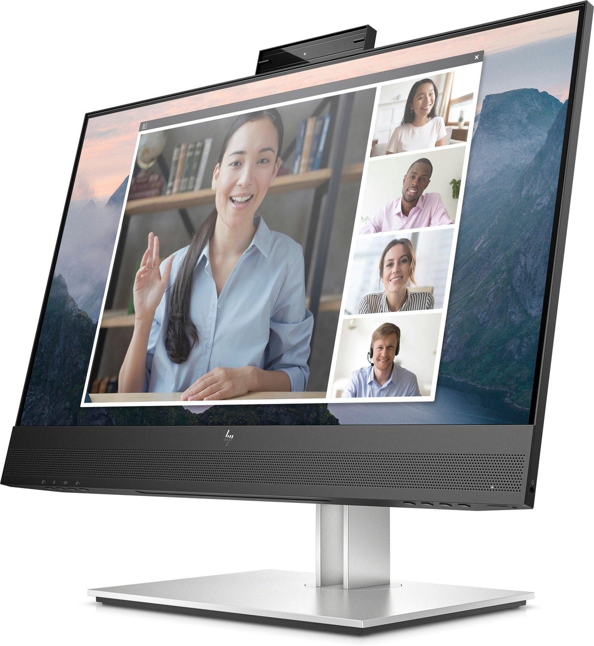 HP 169L0AA Monitor – 23.8" / Full HD / IPS / 60Hz – Business Monitor