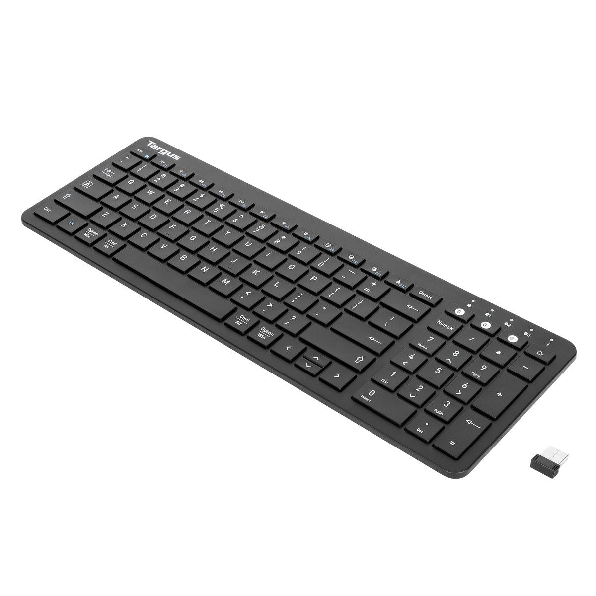 TARGUS Wireless Antimicrobial Keyboard
