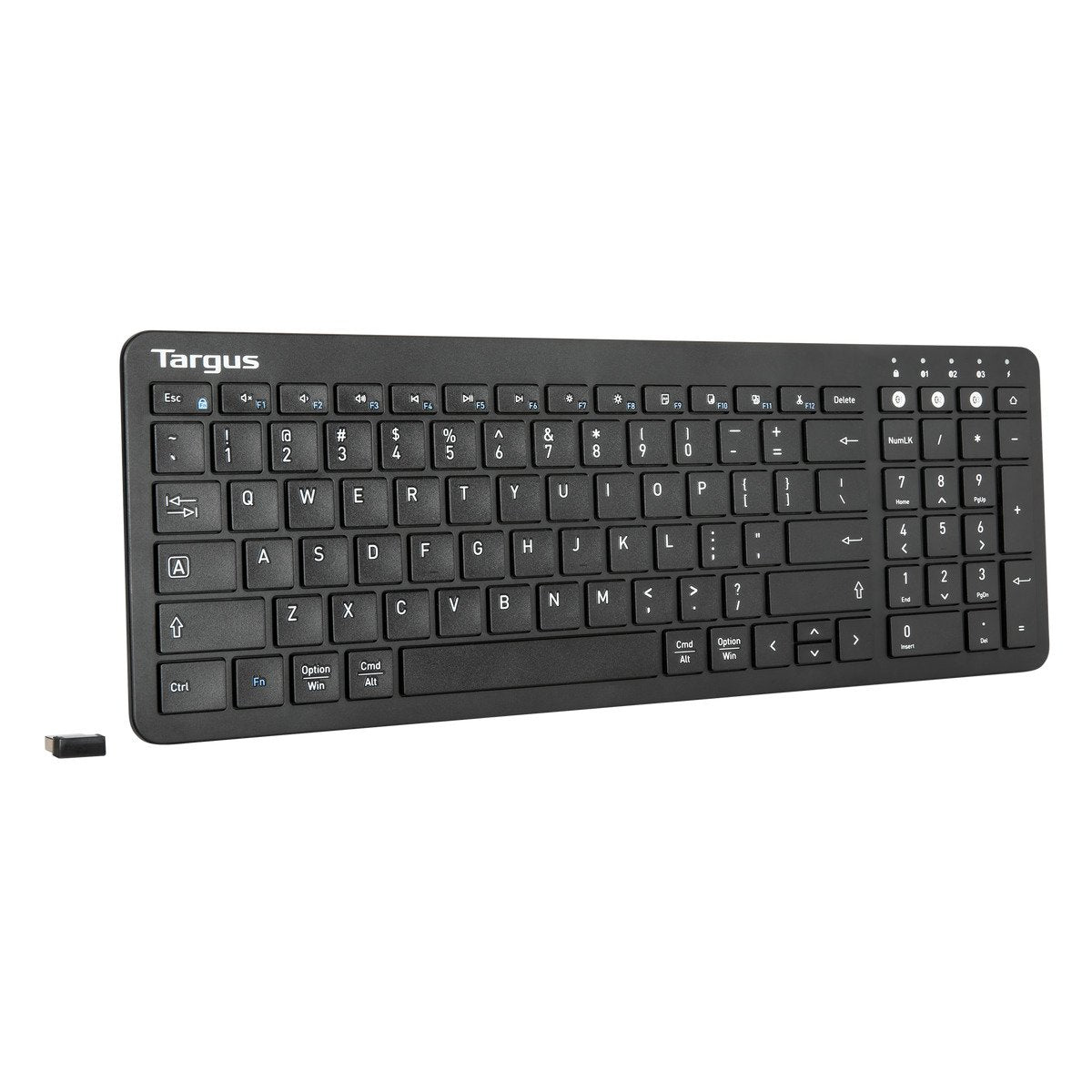 TARGUS Wireless Antimicrobial Keyboard