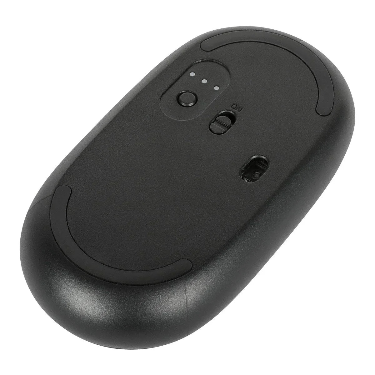 TARGUS AMB581GL – Wireless (Bluetooth + 2.4GHz) / 1200 DPI / Antimicrobial – Office Wireless Mouse