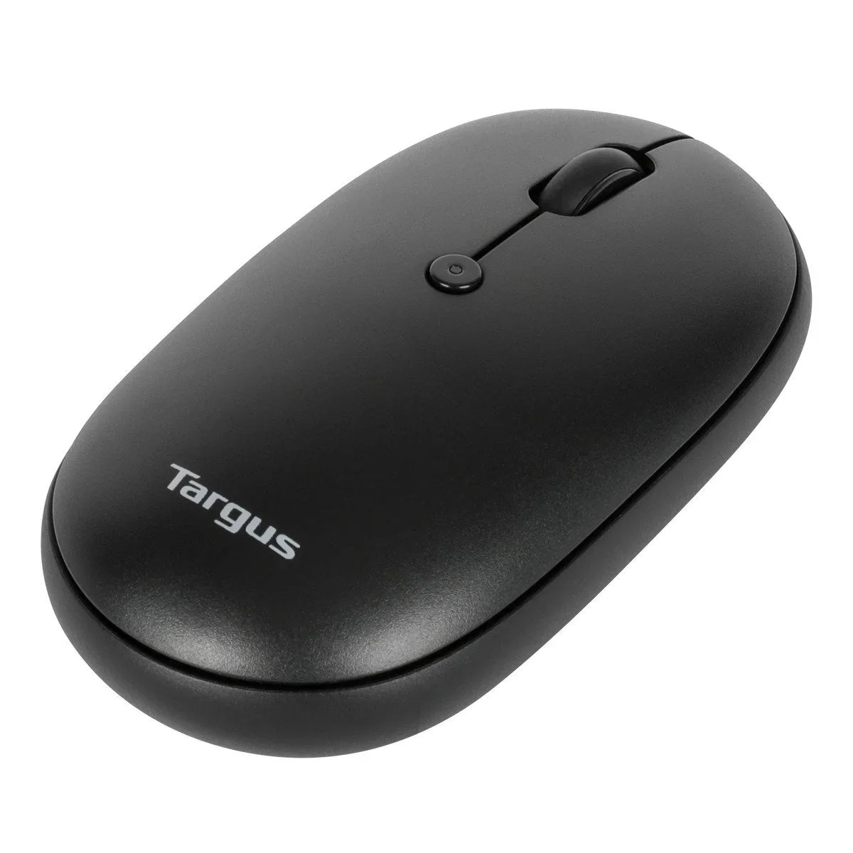 TARGUS AMB581GL – Wireless (Bluetooth + 2.4GHz) / 1200 DPI / Antimicrobial – Office Wireless Mouse
