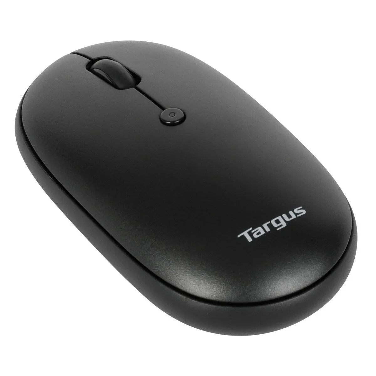 TARGUS AMB581GL – Wireless (Bluetooth + 2.4GHz) / 1200 DPI / Antimicrobial – Office Wireless Mouse