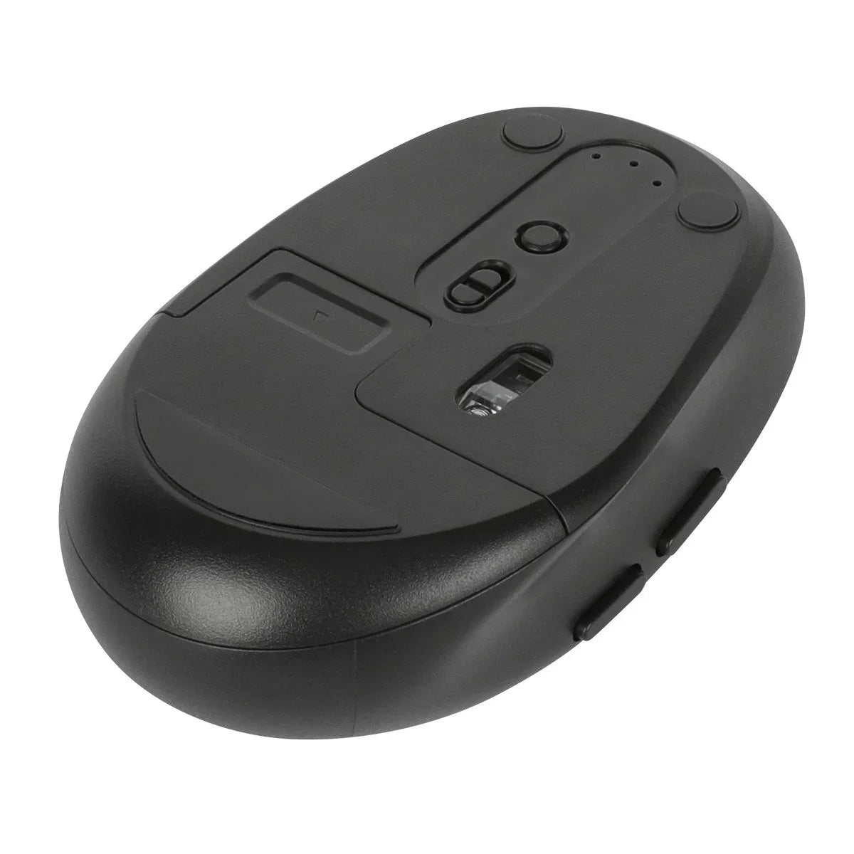 TARGUS AMB582GL – Wireless (Bluetooth + 2.4GHz) / 2400 DPI / Antimicrobial – Office Wireless Mouse
