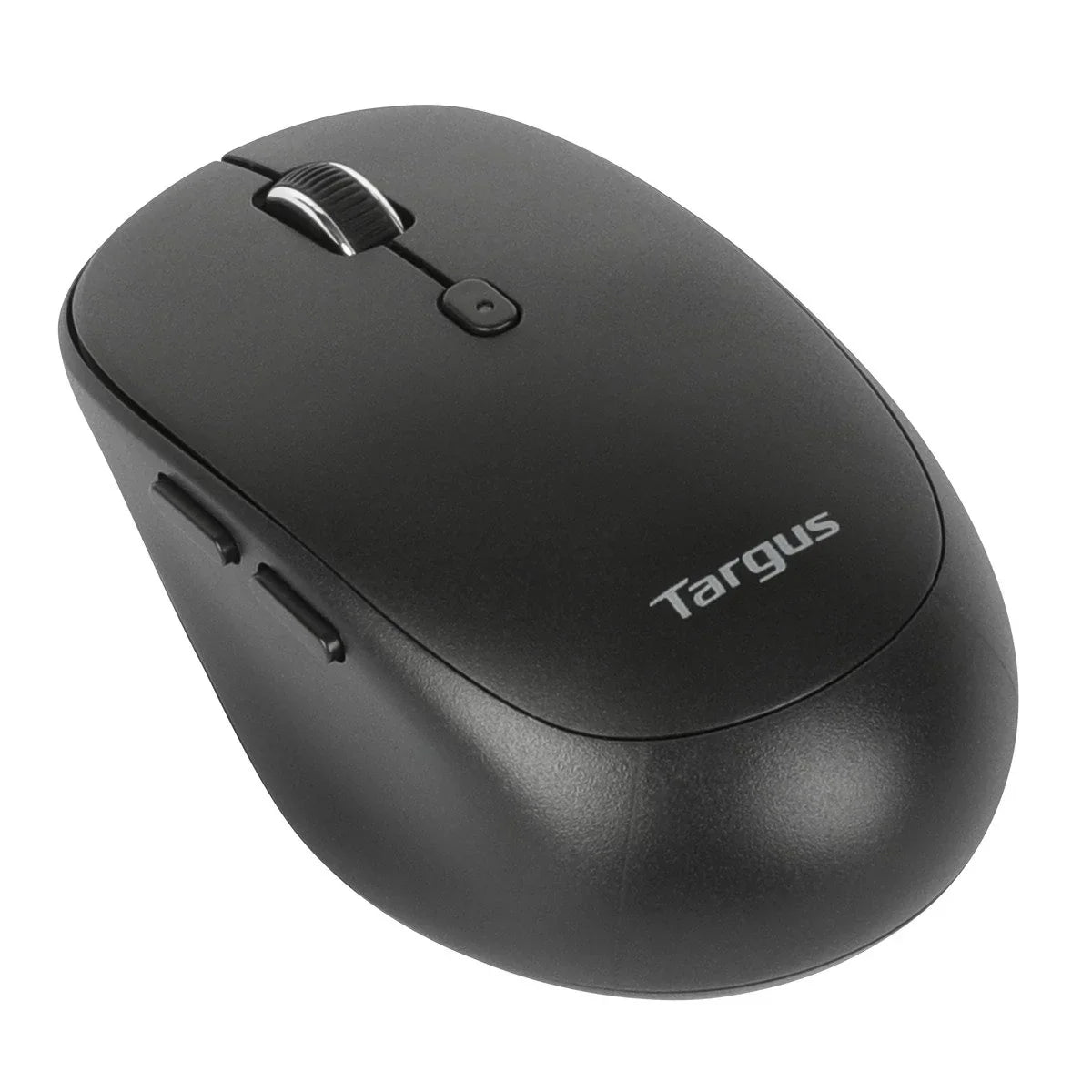 TARGUS AMB582GL – Wireless (Bluetooth + 2.4GHz) / 2400 DPI / Antimicrobial – Office Wireless Mouse