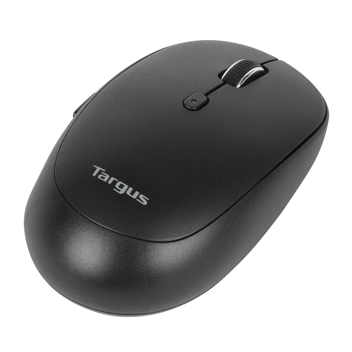 TARGUS AMB582GL – Wireless (Bluetooth + 2.4GHz) / 2400 DPI / Antimicrobial – Office Wireless Mouse