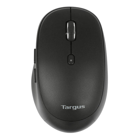 TARGUS Midsize | 2.4 GHz | Bluetooth 5.0 | Optical | 2400 DPI | AA battery | Black (AMB582GL) TARGUS